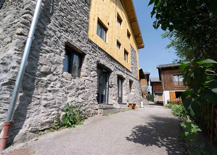 Chalet Belamy Studio 1